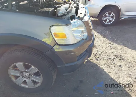 2007 Ford Explorer Sport Trac Xlt from USA, damaged, VIN 1FMEU51K17UA04712